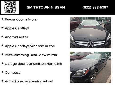 Used 2019 Mercedes-Benz C 300 4MATIC Sedan image 14