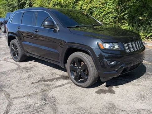 Used 2015 Jeep Grand Cherokee Altitude AWD/4WD image 1