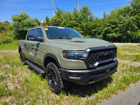 Used 2026 RAM 1500 Rebel w/ G/T Package AWD/4WD image 7