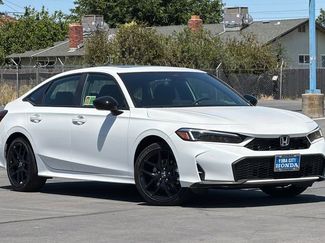 New 2026 Honda Civic FWD Hybrid Sedan video 2