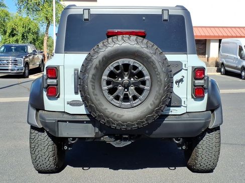 Used 2024 Ford Bronco Raptor w/ Interior Carbon Fiber Pack 6 AWD/4WD image 4