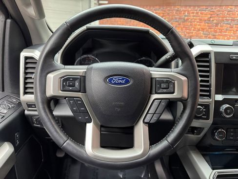 Certified 2021 Ford F250 Lariat w/ Chrome Package AWD/4WD image 14