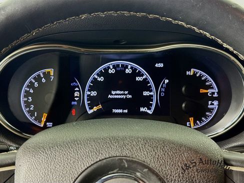 Used 2016 Jeep Grand Cherokee Limited AWD/4WD image 15
