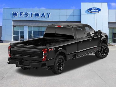 New 2026 Ford F350 Platinum image 3