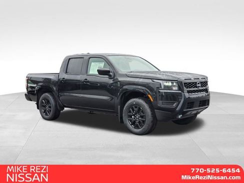 New 2026 Nissan Frontier SV w/ All-Weather Content Package image 1