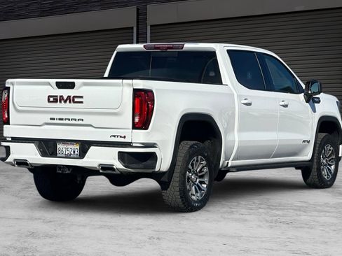 Used 2023 GMC Sierra 1500 AT4 w/ AT4 Premium Package image 4