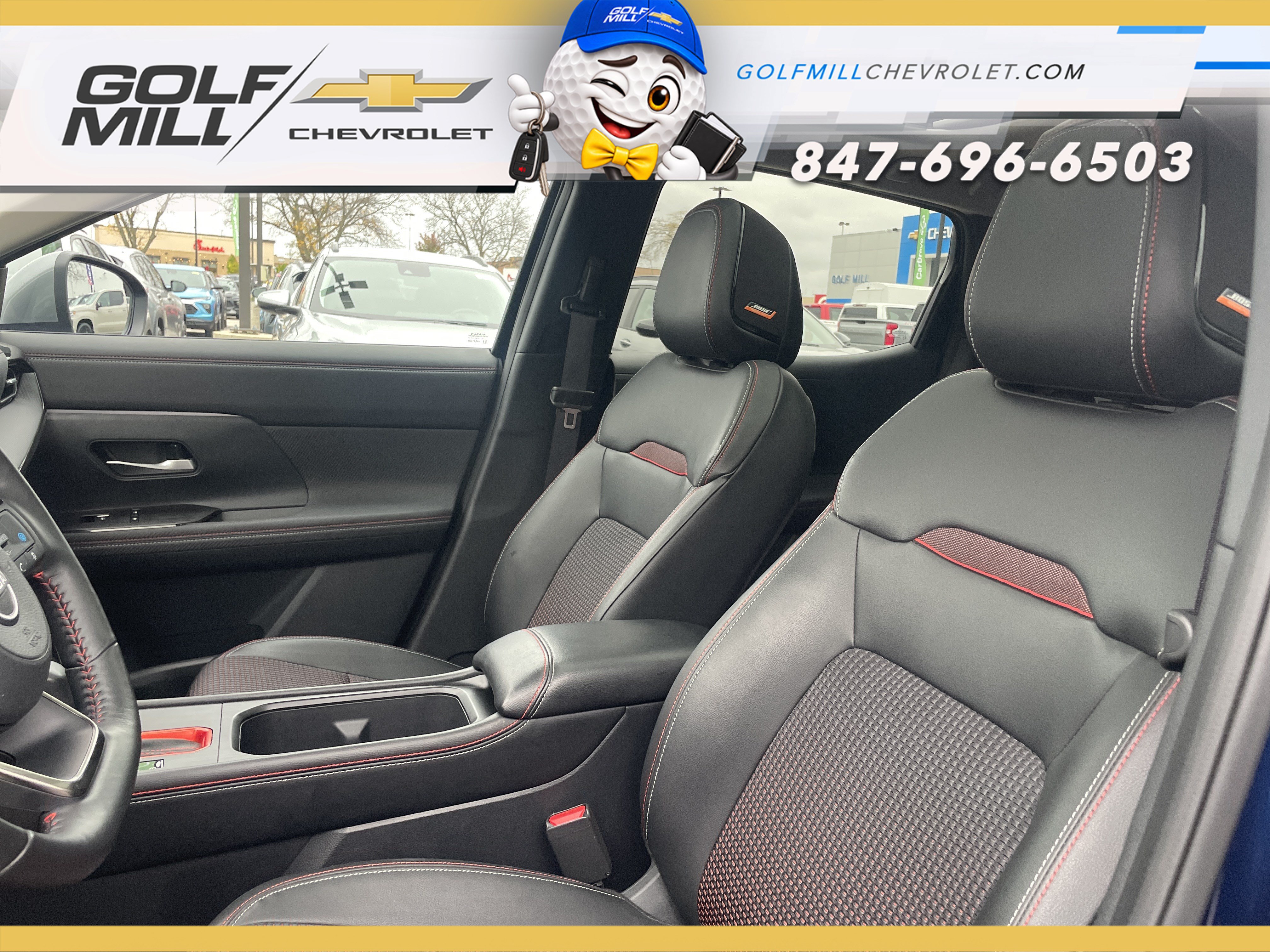 Used 2025 Nissan Kicks SR w/ SR Premium Package AWD/4WD image 15