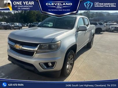 Used 2017 Chevrolet Colorado LT w/ LT Convenience Package