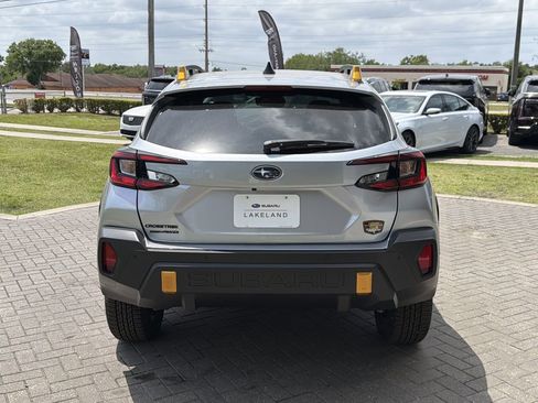 New 2026 Subaru Crosstrek 2.5i Wilderness AWD/4WD image 5