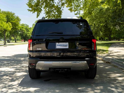 Used 2026 Honda Passport TrailSport Elite image 8