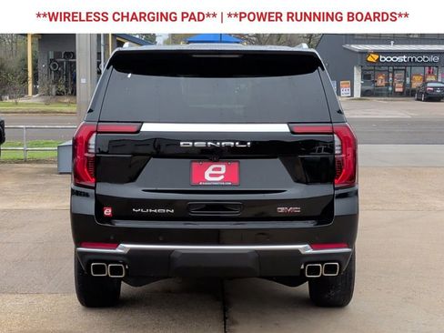 New 2026 GMC Yukon XL Denali w/ Sun & Power Step Package AWD/4WD image 7