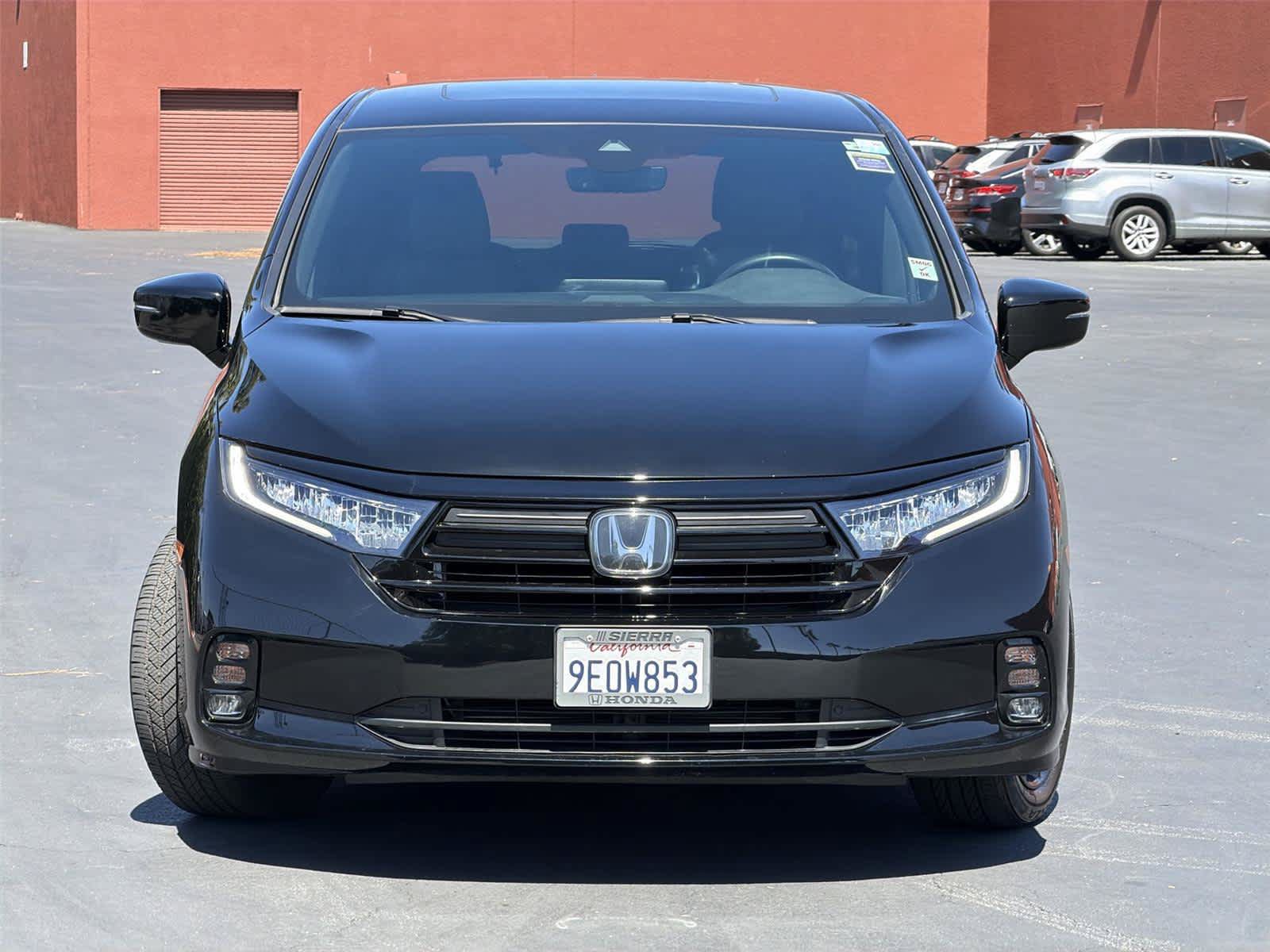 Used 2023 Honda Odyssey Sport image 7