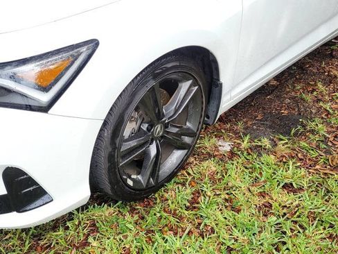 Used 2025 Acura Integra A-Spec FWD image 4