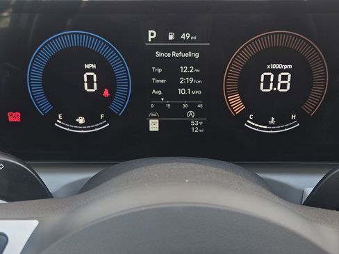 New 2026 Hyundai Tucson SEL FWD image 15