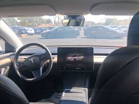 Used 2023 Tesla Model 3 Long Range AWD/4WD image 5