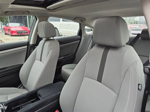 Used 2018 Honda Civic EX image 17