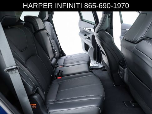 Certified 2026 INFINITI QX60 Luxe w/ Cargo Package AWD/4WD image 77