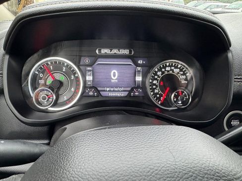 Used 2024 RAM 2500 Laramie image 18