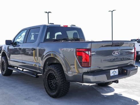 New 2026 Ford F150 STX w/ Equipment Group 200A AWD/4WD image 6