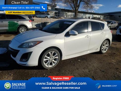 Used 2011 MAZDA MAZDA3 s Grand Touring FWD image 1