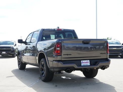 New 2026 RAM 1500 Lone Star AWD/4WD image 7
