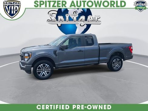 Used 2023 Ford F150 XL w/ STX Appearance Package AWD/4WD image 6