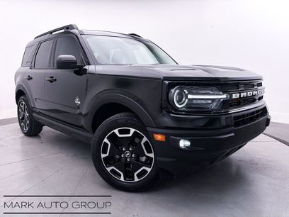 Used 2023 Ford Bronco Sport Outer Banks