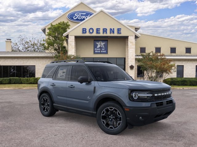 New 2026 Ford Bronco Sport Outer Banks w/ Outer Banks Tech Package+ AWD/4WD image 7