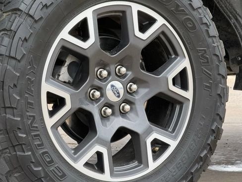 Used 2025 Ford F150 STX w/ Equipment Group 200A AWD/4WD image 13