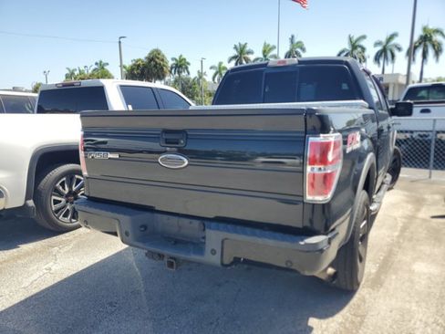 Used 2012 Ford F150 FX4 w/ FX Luxury Pkg AWD/4WD image 9