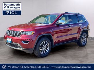 Used 2021 Jeep Grand Cherokee Limited AWD/4WD video 1
