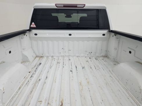 Used 2024 Chevrolet Silverado 1500 Custom Trail Boss AWD/4WD image 21