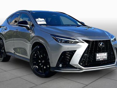 Used 2023 Lexus NX 350 F Sport image 2