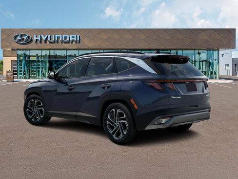 New 2026 Hyundai Tucson Limited image 4