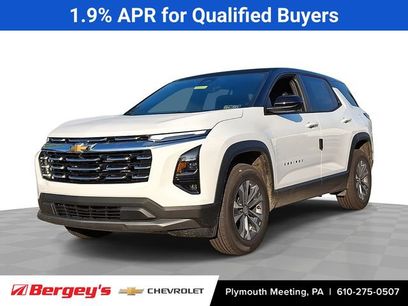 New 2026 Chevrolet Equinox LT w/ Convenience Package II