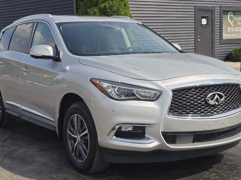 Used 2018 INFINITI QX60 Luxe image 8