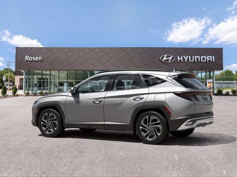 New 2026 Hyundai Tucson Limited AWD/4WD image 14