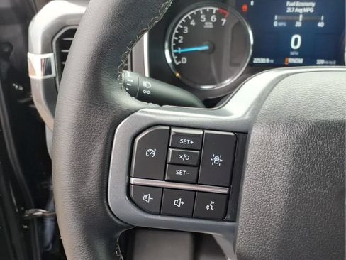 Used 2023 Ford F150 XLT w/ Equipment Group 302A High AWD/4WD image 17