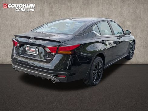 New 2026 Nissan Altima 2.5 SV w/ SV Special Edition Package AWD/4WD image 8