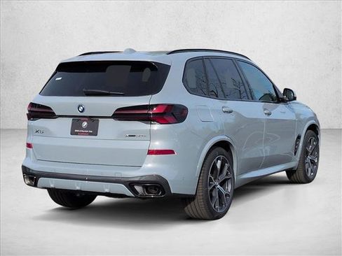 New 2026 BMW X5 xDrive50e w/ Executive Package image 2