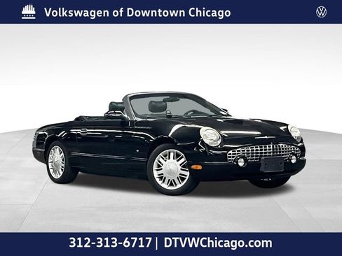 Used 2003 Ford Thunderbird RWD image 1