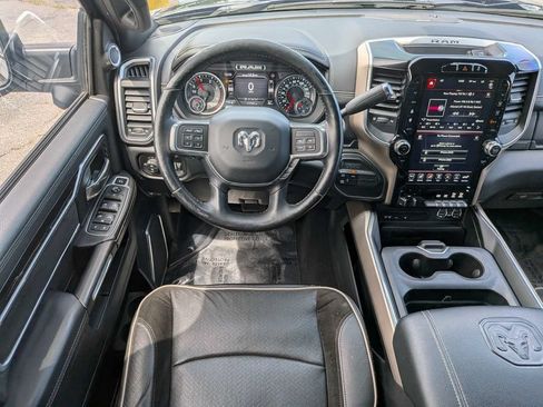 Used 2019 RAM 2500 Laramie AWD/4WD image 14