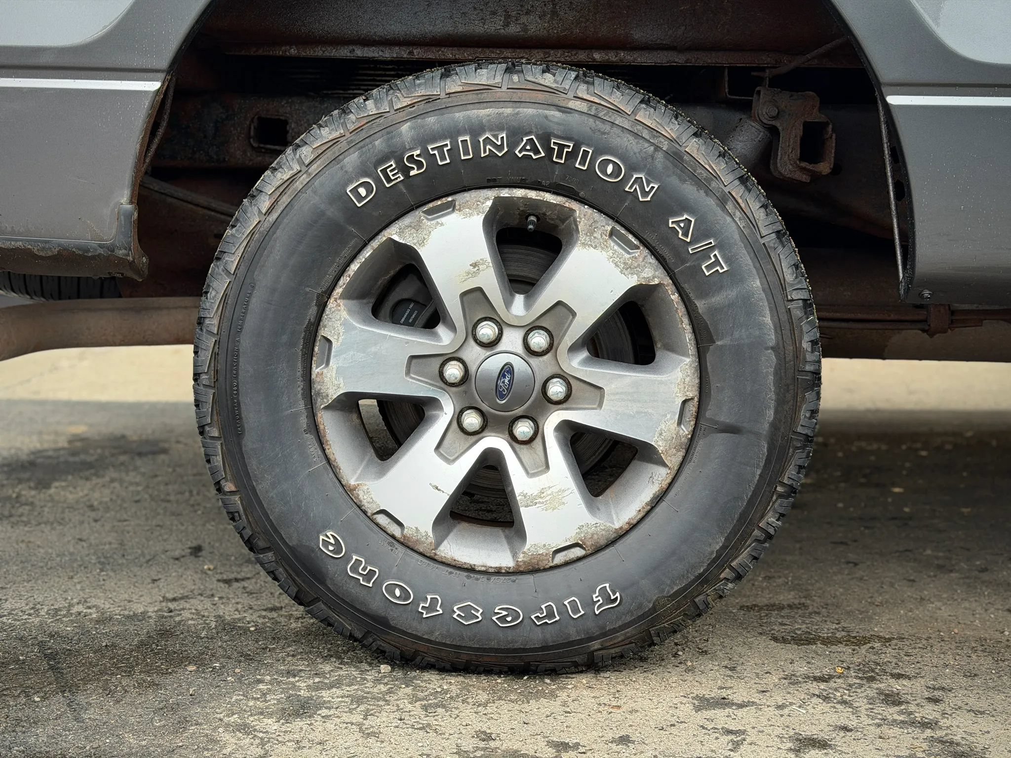 Used 2013 Ford F150 STX w/ Mid Equipment Group AWD/4WD image 25