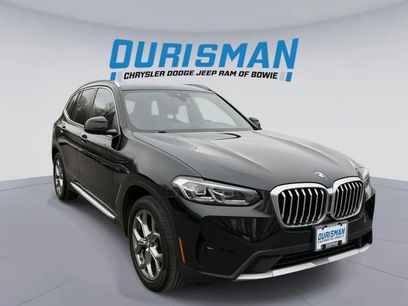 Used 2022 BMW X3 xDrive30i w/ Premium Package 2 (ZPA)