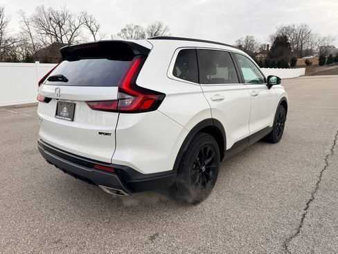 Used 2025 Honda CR-V Sport-L image 8