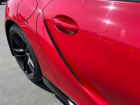 Used 2020 Toyota Supra Launch Edition w/ Driver Assist Package RWD image 14