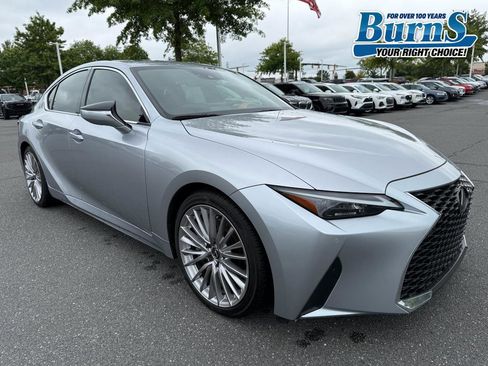 Used 2023 Lexus IS 300 w/ Premium Package image 1