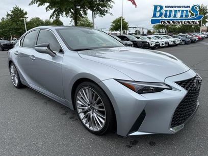 Used 2023 Lexus IS 300 w/ Premium Package