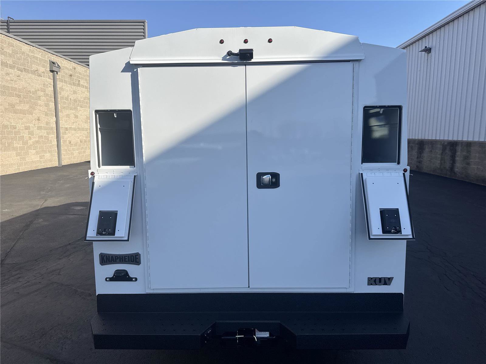 Used 2024 Ford Transit 350 w/ Interior Upgrade Package RWD image 4