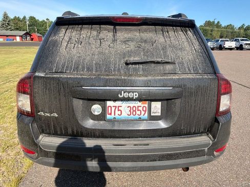 Used 2016 Jeep Compass Sport w/ Power Value Group AWD/4WD image 5
